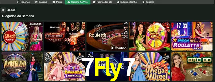 7Fly7 bet