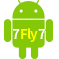 Aplicativo 7Fly7 para Android