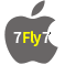 Aplicativo 7Fly7 para iOS