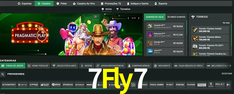 cassino 7Fly7