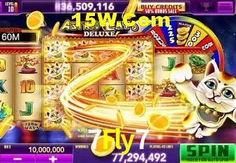 Jogos de Slot 7Fly7
