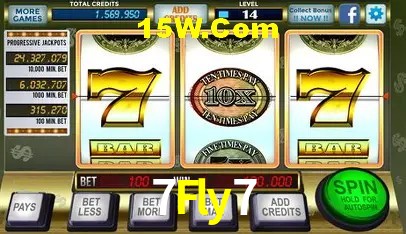 7Fly7: Seu Cassino Premiado com Pagamentos Rápidos